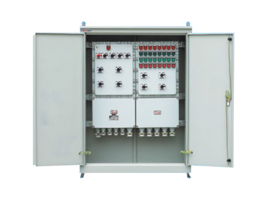 BXMD53G防爆照明動力配電柜